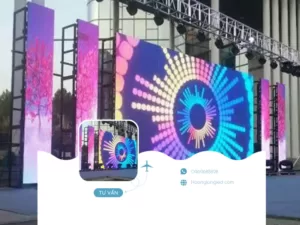 Màn hình LED P4.81 ngoài trời