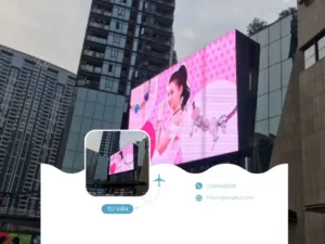 Màn hình LED P4.81 ngoài trời