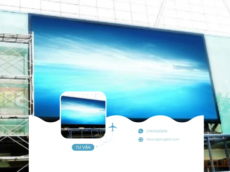 5 tình năng vượt trội của màn hình LED ngoài trời