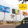 Màn hình LED quảng cáo ngoài trời