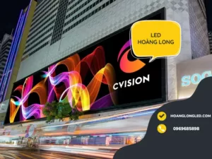 Màn hình LED quảng cáo ngoài trời