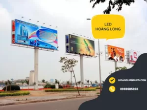 Màn hình LED quảng cáo ngoài trời