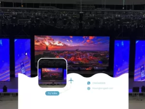 Nên mua hay thuê màn hình LED