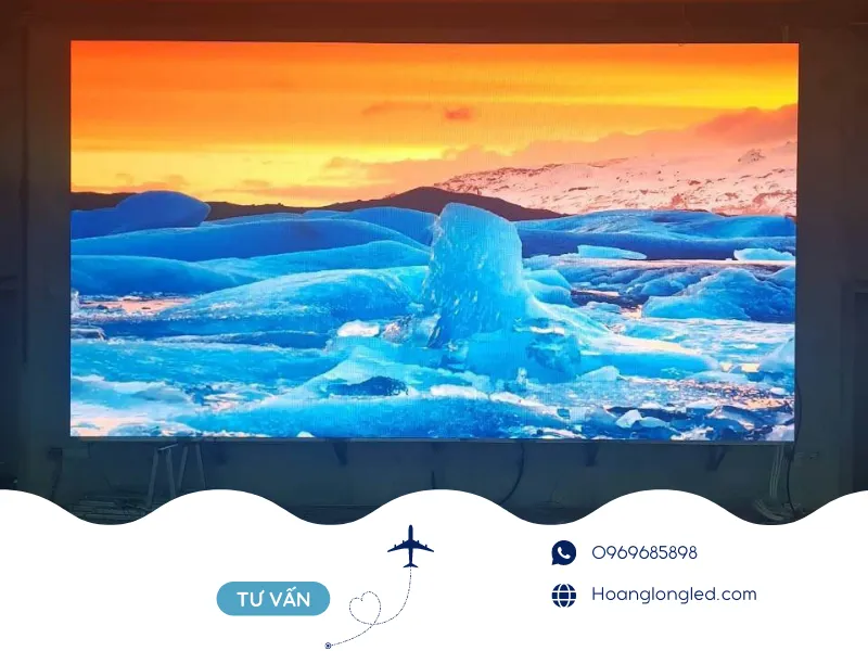 Chất lượng hình ảnh không giới hạn.