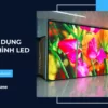Công dụng của màn hình LED P2.5_2