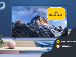 HOANGLONGLED - Phân biệt màn hình LED và màn hình LCD của tivi