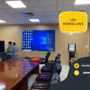 HOANGLONGLED - Tại sao nên trình chiếu bằng màn hình LED ở hội trường, phòng họp