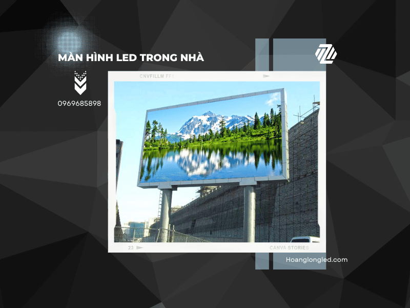 7 tiêu chí phân loại màn hình LED trên thị trường hiện nay