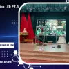 Hoàng Long LED thiết kế, thi công 18m2 màn hình LED P2.5 tại Thái Nguyên