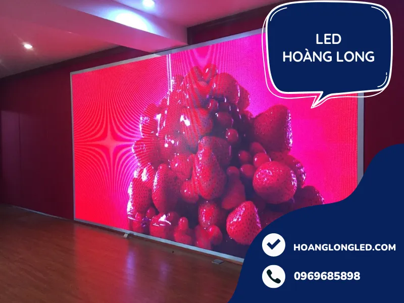 Làm thế nào để tự bảo trì màn hình LED tại Hà Nội