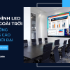 Màn hình LED P10 ngoài trời_ Xu hướng quảng cáo hiện đại 4.0