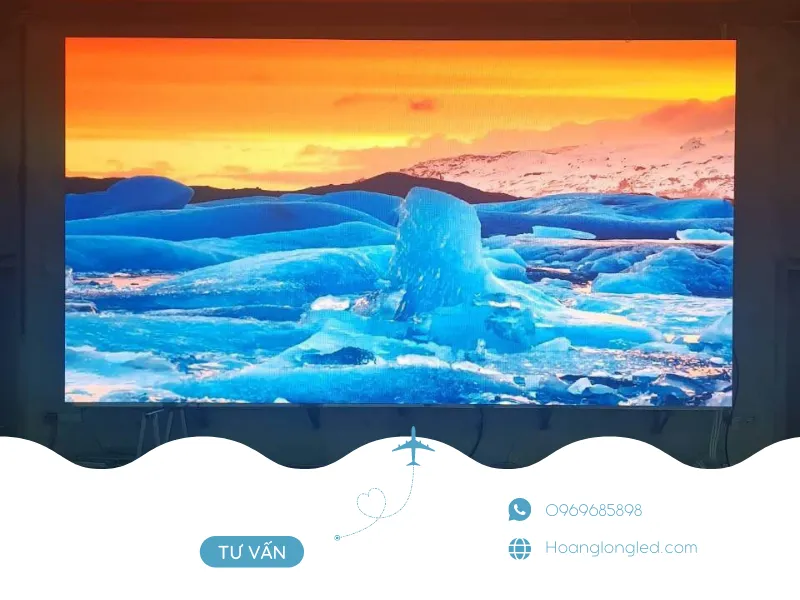 Màn hình LED P2 trong nhà - Tạo nét tinh tế cho thế giới hiện đại. Màn hình LED P2 trong nhà - Tạo nét tinh tế cho thế giới hiện đại.