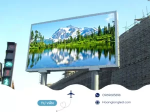 Tuổi thọ của màn hình LED là bao nhiêu?