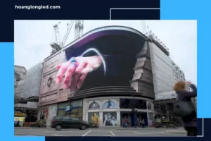 Tương lai của màn hình LED 3D