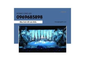 Cách sử dụng màn hình LED sân khấu từ A đến Z tại Thái Nguyên