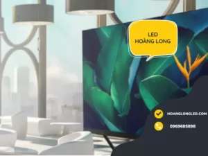Công nghệ LED COB là gì