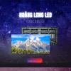 Màn hình Qiangli LED P2 trong nhà