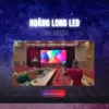 Màn hình Qiangli LED hội trường
