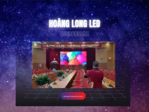 Màn hình Qiangli LED hội trường
