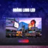 Tại sao màn hình LED hội trường có thể thay thế hoàn toàn máy chiếu