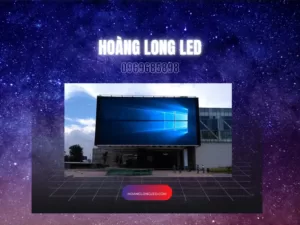 Tìm hiểu về màn hình LED P10