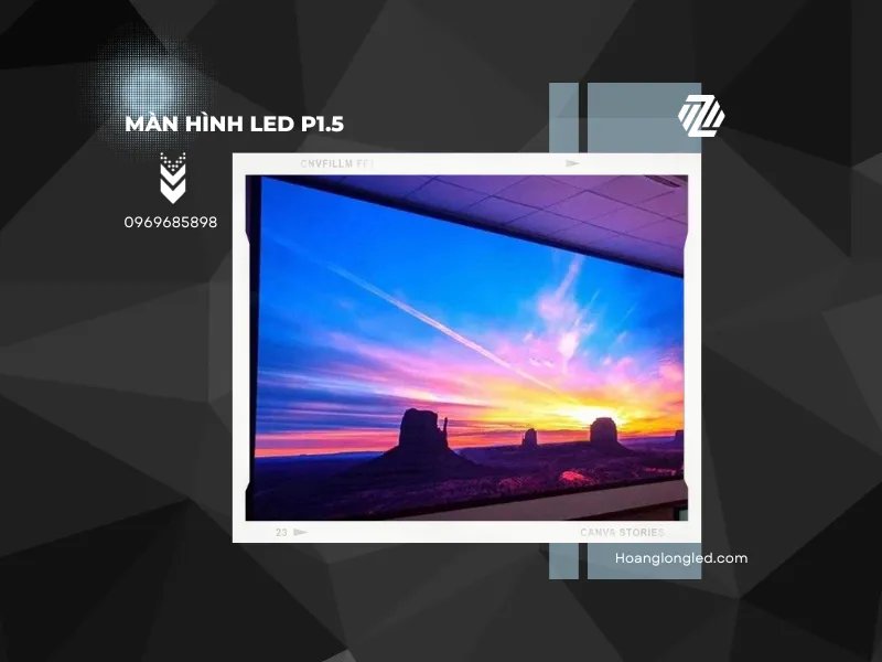 7 tiêu chí phân loại màn hình LED trên thị trường hiện nay