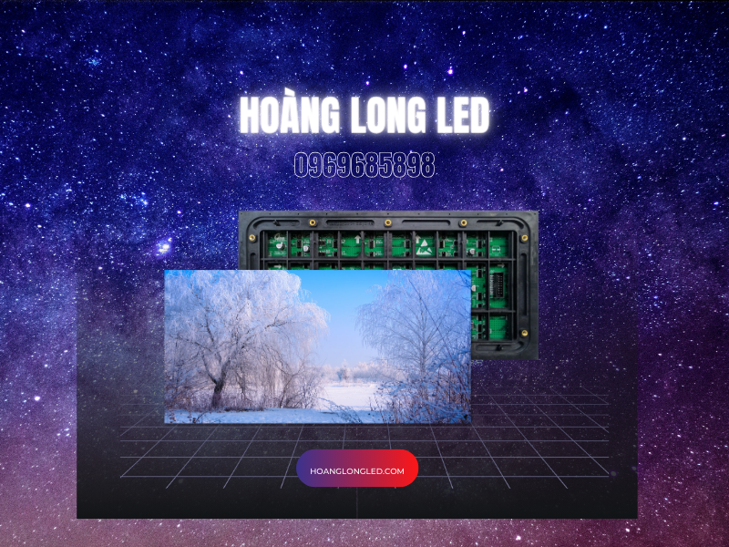 Khái niệm cơ bản về Màn Hình LED - Hướng dẫn lựa chọn màn LED tốt nhất