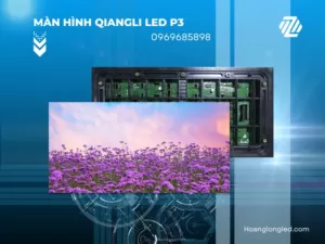 Màn hình Qiangli LED P3