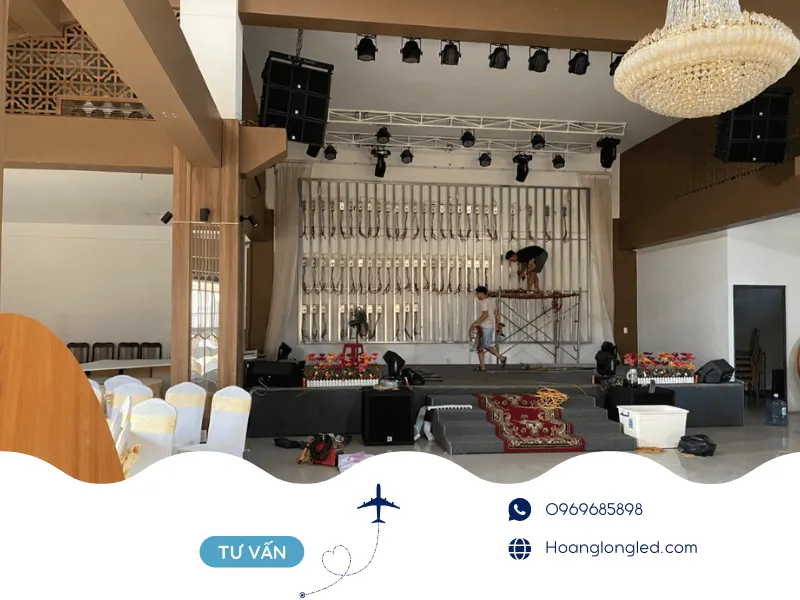 Chia sẻ những khoảnh khắc ấn tượng qua màn hình LED  Chia sẻ những khoảnh khắc ấn tượng qua màn hình LED