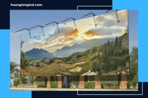 Truyền thông và quảng cáo ngoài trời