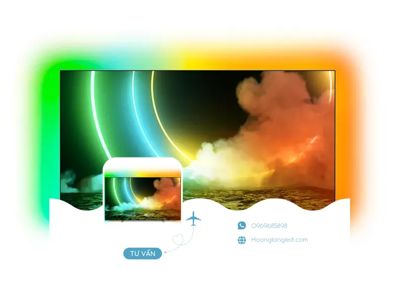 Nên lựa chọn màn hình OLED hay LED: So sánh LED và OLED