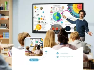 Màn hình tương tác là gì?