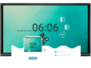 Màn hình tương tác là gì?