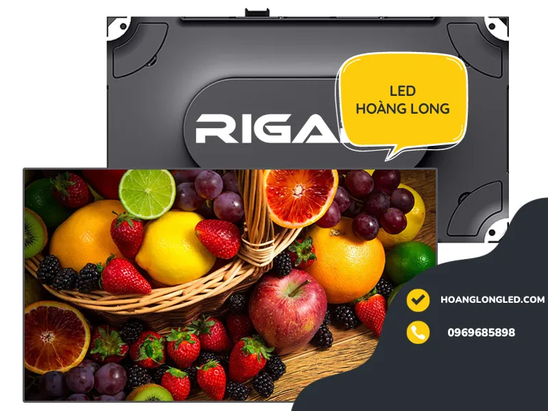 Tương lai của màn hình hiển thị LED