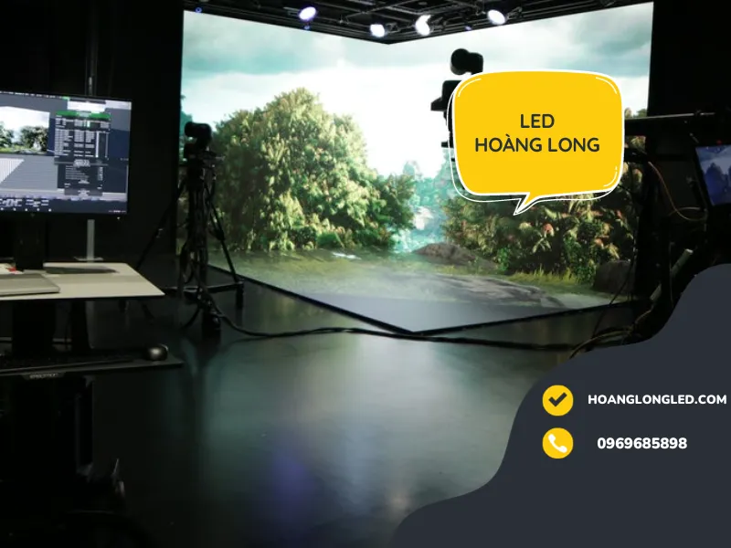 Tương lai của màn hình hiển thị LED