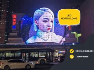 Tương lai của màn hình hiển thị LED