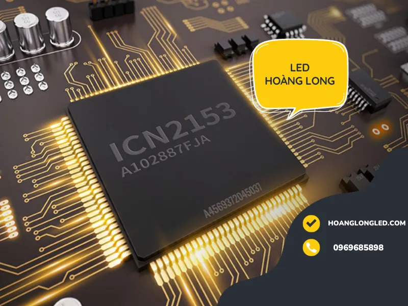 Tương lai của màn hình hiển thị LED