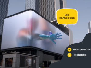 Màn hình LED 3D