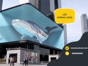 Màn hình LED 3D