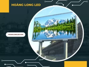Màn hình LED bị nhiễm từ? Nguyên nhân và cách xử lý