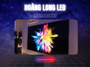 Màn hình MicroLED có phải là công nghệ tương lai?