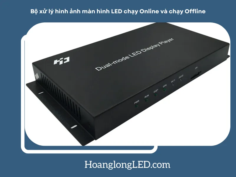 Tùy chỉnh hay linh hoạt: Tính đa dạng của các chế độ xử lý ảnh LED