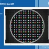 Pixel Pitch là gì?
