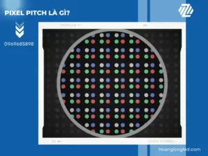 Pixel Pitch là gì?