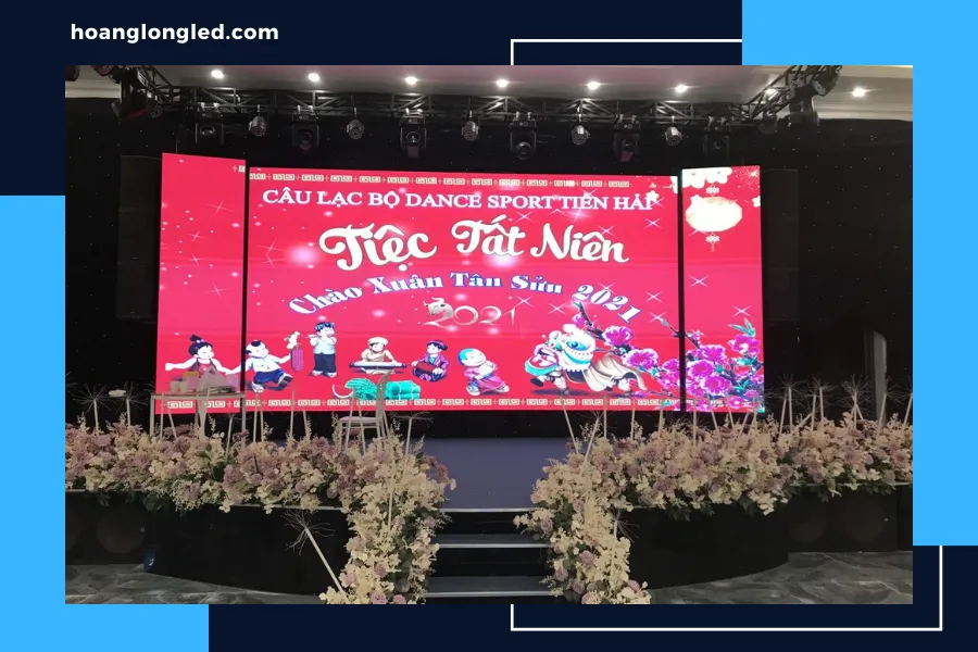 Sân khấu và giải trí