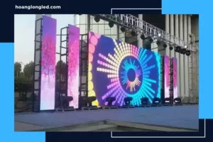 Sự Kiện Lớn: Hiển Thị Thông Tin Chuyên Nghiệp