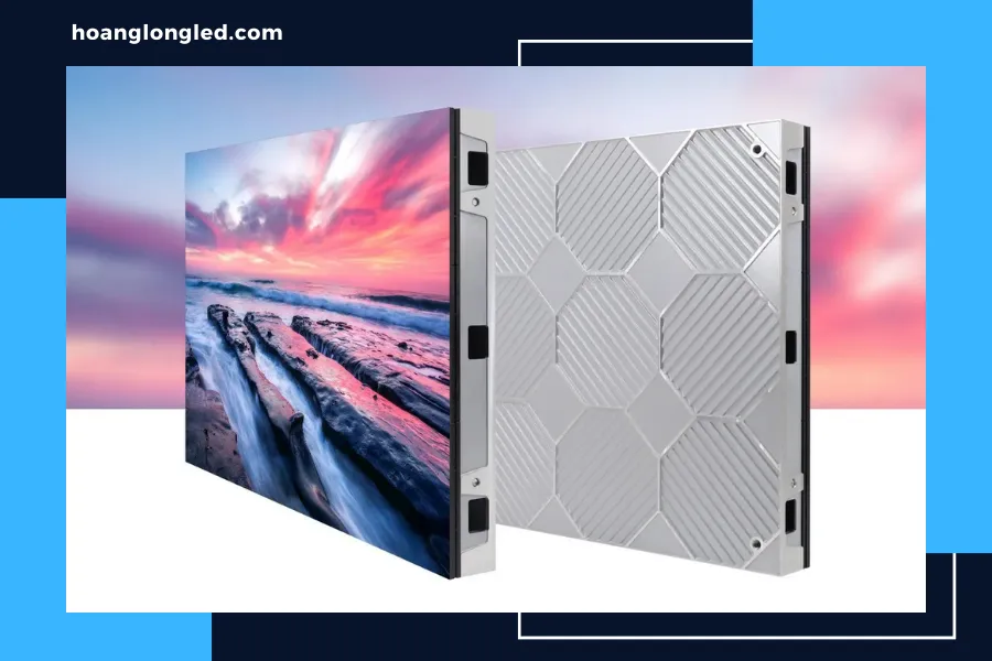 Sự phổ biến của màn hình LED 8K