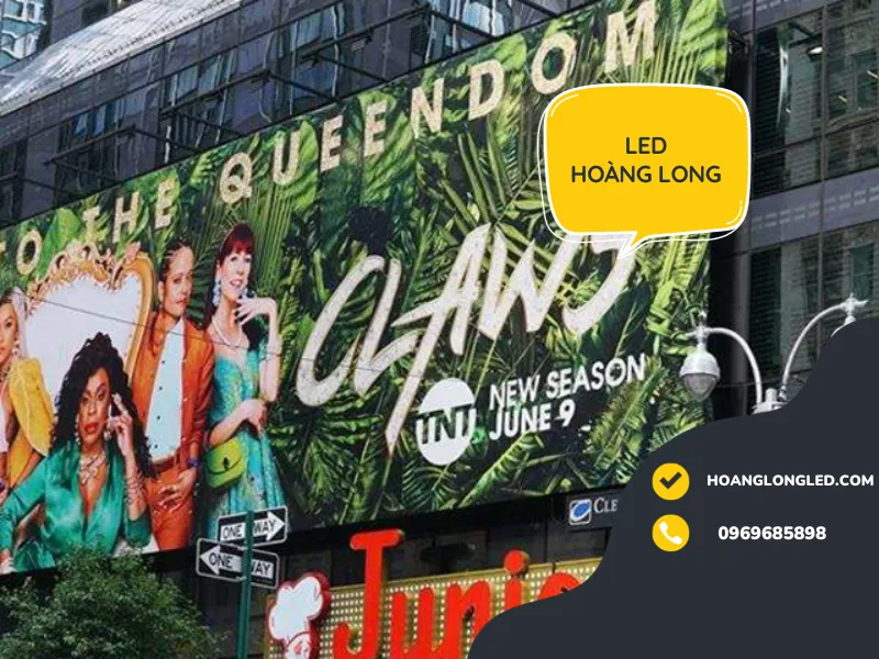 Màn hình LED Wefone