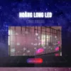 Tại sao màn hình LED trong suốt là lựa chọn phổ biến cho triển lãm thương mại