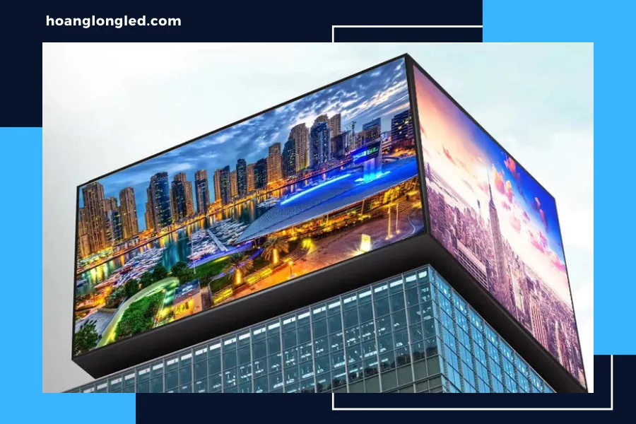Cách phòng ngừa các sự cố khi sử dụng màn hình LED